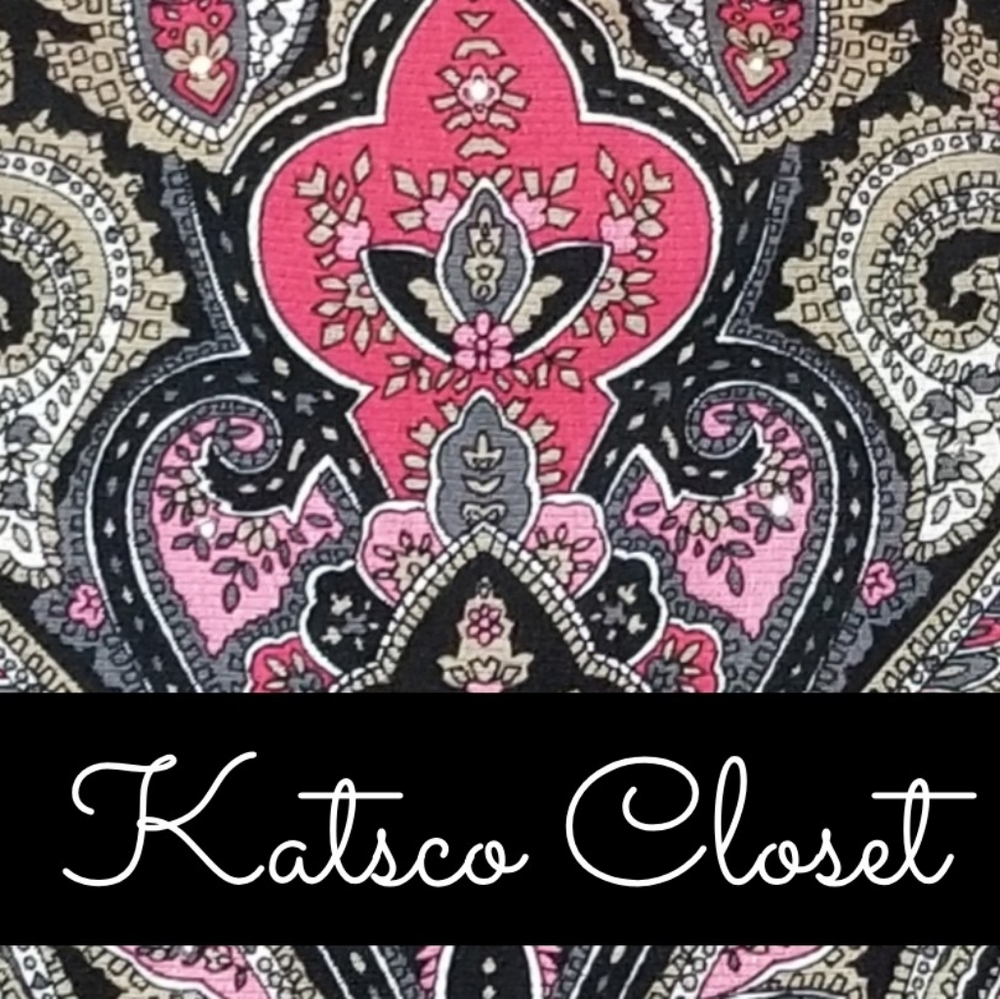 Meet your Posher, Katie